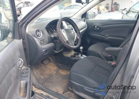 2016 Nissan Versa 1.6 Sv from USA, damaged, VIN 3N1CN7APXGL884127